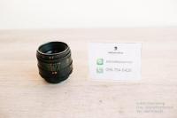 ขายเลนส์มือหมุน Helios 44-2 58mm F2 ใส่กล้อง M42 SLR ได้ทุกรุ่น โบเก้หมุนในตำนานจาก Russia  Serial 80305470