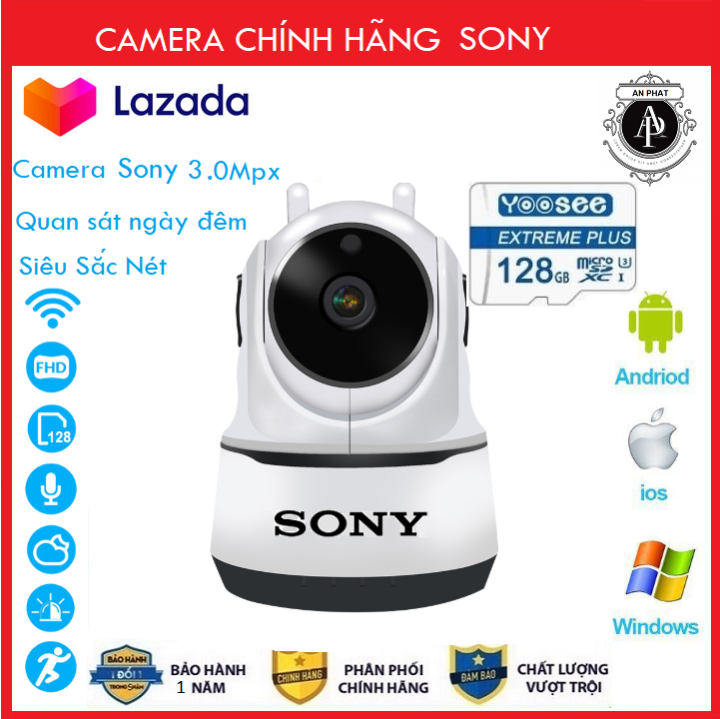 sony wireless security cameras