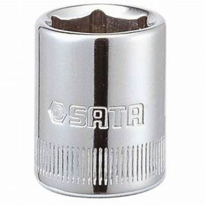 SATA ลูกบล็อกสั้น ซาต้า 1/4" (2หุน) 6 เหลี่ยม เบอร์ 7-10 mm #113xx