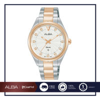 ALBA นาฬิกาข้อมือผู้หญิง Signa Quartz รุ่น AH7BP6X