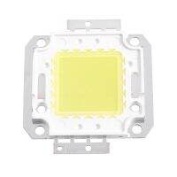 Square Shape White DC Light Lamp COB SMD LED Module Chip 30-36V 20W