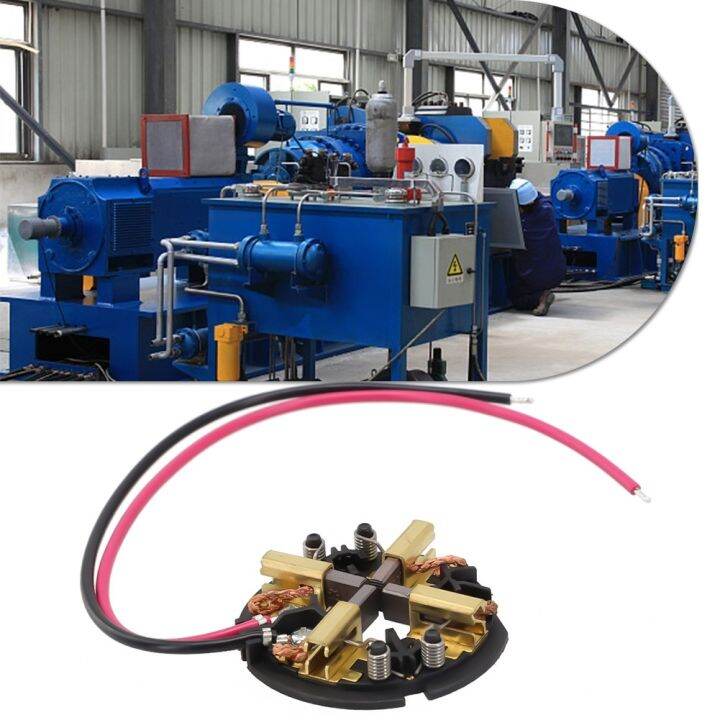 HOMETOOL Top Notch Motor Carbon Brush Kit for MILWAUKEE 14462024