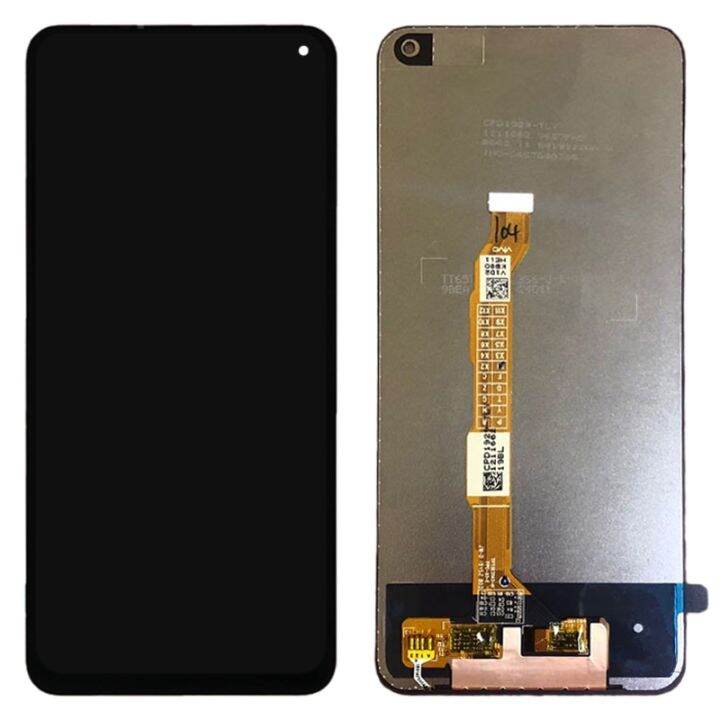 หน้าจอ-lcd-tft-สำหรับ-vivo-z6-5g-พร้อม-digitizer-ประกอบเต็มตัวเครื่อง