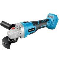 Allsome 20V Brushless Angle Grinder 125mm Variable Speed Cutting Machine Polisher For 18V Makita Battery