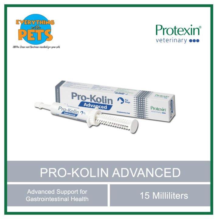 Protexin - ProKolin Advanced (15 ML) | Lazada PH