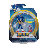 Sonic 4 Inch Articulated  ฟิกเกอร์