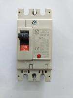 เบรกเกอร์โมลเครส (MOULD CASE CIRCUIT BREAKER) รุ่น KYNF -125CW  2P  63A