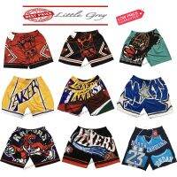 Big Face Jersey Shorts (Sublimation)