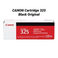 ถูกแท้จ้า Sale #ตลับหมึกเลเซอร์ Toner Canon Cartridge 325 Black Original #หมึกเครื่องปริ้น hp #หมึกปริ้น   #หมึกสี   #หมึกปริ้นเตอร์  #ตลับหมึก