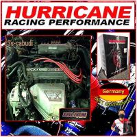 สายหัวเทียนแต่ง 3s cabudi  เฮอริเคน Hurricane Ignition Wire 9.9 mm. สินค้าแท้รับประกัน1ปี