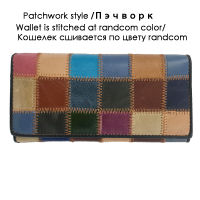 Rainbow Color Women Genuine Leather Wallet High Quality Womens Leather Long Clutch Purse Female Coin Bag Wallet for Card Holder