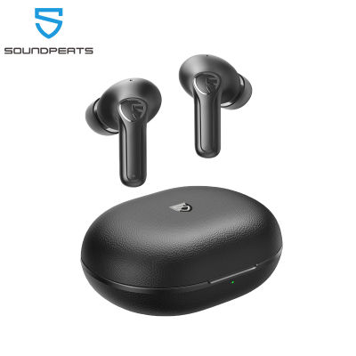 [ของแท้100%] Soundpeats Life Bluetooth V5.2 Active Noise Canceling Touch Control หูฟังไร้สายหูฟัง25H Playtime