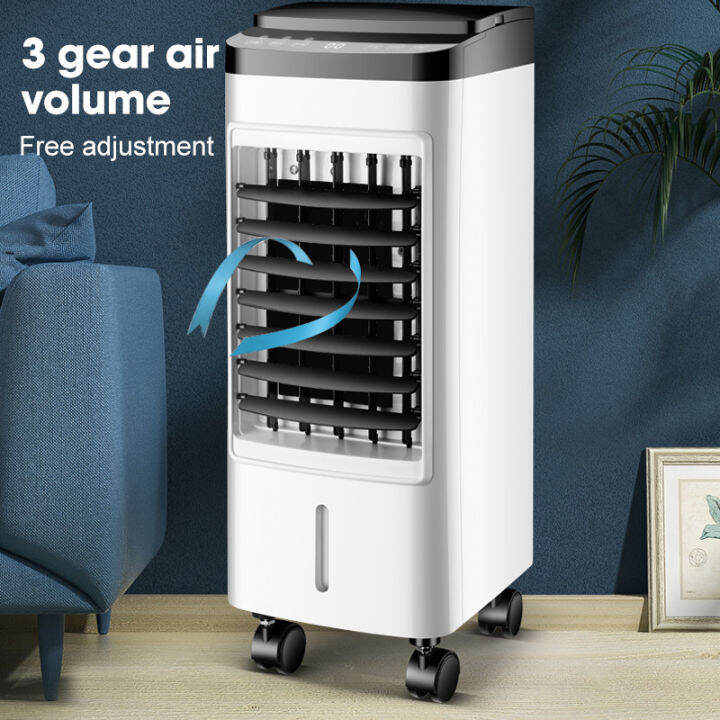 4.5L Air Cooler Fan Tower Strong wind and Rapid cooling Air cooler fan