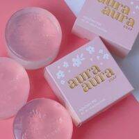 โฉมใหม่ สบู่หน้าเงา Princess skin care Aura Aura Soap FC115