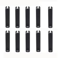 10 Pcs Scooter Controller Cover Accessories Black Scooter Controller Cover 8 Inch for Kugoo S1/S2/S3