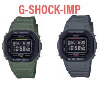 นาฬิกา Casio G-SHOCK รุ่น DW-5610SU ของแท้ ประกันศูนย์ CMG 1 ปี