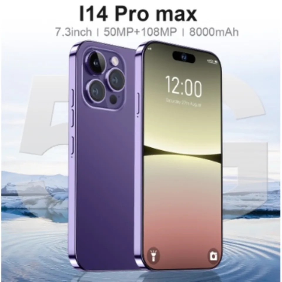 hot selling phone14 pro max 16gb+1tb