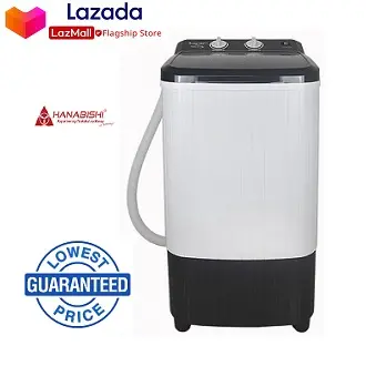 hanabishi washing machine 9kg