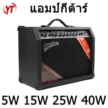 แอมกีต้าร์จิ๋ว ราคาถูก ซื้อออนไลน์ที่ - ธ.ค. 2023