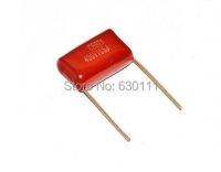 CBB22 CBB 1uf 105J 400v Metallized film capacitor P 20mm