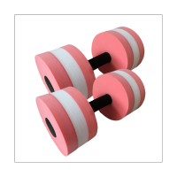 Water Floating Dumbbell Aerobic Exercise Water Dumbbell Swimming Equipment Water Yoga Fitness Dumbbell