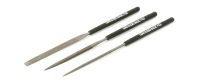 ตะไบขัดละเอียด Tamiya Craft Tools Basic File Set (Smooth Double Cut)