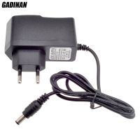 【Deal of the day】 GADINAN กำลัง1A 2.1มม. สำหรับกล้องวงจรปิดประเภท IP 12V ปลั๊ก100-240V EU AC อะแดปเตอร์กล้องถ่ายภาพ DC UK