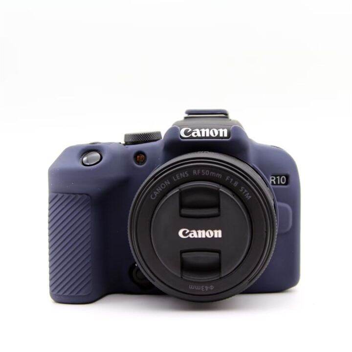 high-quality-soft-silicon-case-body-protective-cover-protector-frame-skin-for-canon-eos-r10-camera-accessories-with-clean-pen