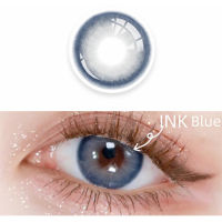 คอนแทก คอนแทคเลนส์ INK Brown คอนแทคเลนส์สี -14.5mm