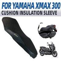 สำหรับ XMAX X-MAX 300 250 125 XMAX300 XMAX250เบาะรถจักรยานยนต์ป้องกันที่หุ้มเบาะสารกันแดดระบายอากาศได้ดี3D เคสระบายความร้อน