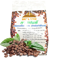 ☘️โปรส่งฟรี☘️ BESLAND กาแฟเบสแลนด์ ชนิดซองเยื่อกระดาษ 120g. ทำจากกาแฟแท้บริสุทธิ์ 100% มีเก็บปลายทาง