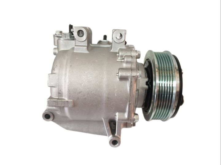 คอมแอร์-honda-crv-2012-6pk-เครื่อง-2-0-คอมเพรซเซอร์แอร์-ซีอาวี-2012-compressor