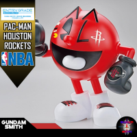 ENTRY GRADE PAC-MAN HOUSTON ROCKETS