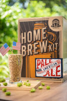 WAS HOMEBREW KIT PALE ALE 4/10/20Liters วอส​ โฮมบรูวคิท 4/10/20ลิตร ชุดทำเครื่องดื่มคราฟท์ Pale Ale