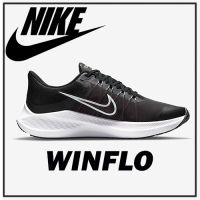 152 Winflo 8 Black Running Shoes Size36-45 Classic Mens Sneakers Womens Running Shoes