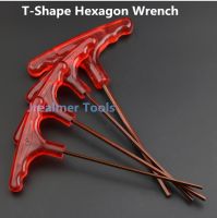 【cw】 T-shape Hexagon Set Wrench Screwdriver  Best S2