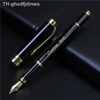 【hot】☏❧☏  text engraved Office school commemorate gift full pen Student writing