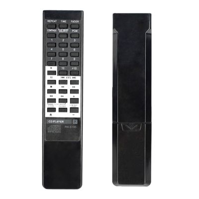 New RM-E195 Remote Control Universal for Sony CD AUDIO DISC DVD Recorder 228ESD 227ESD CDP-X33 CDP-790/950 Fernbedienung