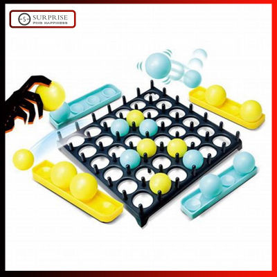 Bounce Off Game Family Game Board Game Pressure Relief Toy Interactive Battle Game