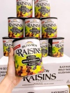 Nho khô Mỹ không hạt Sunview Raisins