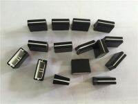 5PCS/LOT DJM-800 Mixer Fader Cap Hole 4MM Flat Style