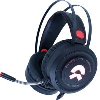 OKER M2 Headset Gaming 7.1 USB หูฟังเกมมิ่ง OKER M2 Black Mamba  ระบบรอบทิศทาง ให้เสียงสมจริง เบสแน่น