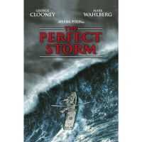 The Perfect Storm เดอะ เพอร์เฟ็กต์ สตอร์ม มหาพายุคลั่งสะท้านโลก (2000) DVD Master พากย์ไทย