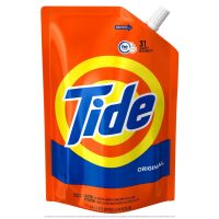 Tide Laundry Detergent Liquid Soap Pouches น้ำยาซักผ้าชนิดถุงเติม