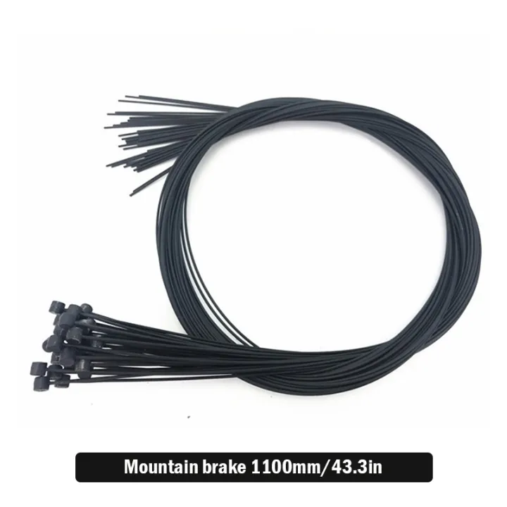 Extra Sweet Bike road Bicycle Brake Shift Cable Derailleur Wire Coated