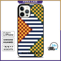 Marimekko240 Phone Case for iPhone 14 Pro Max / iPhone 13 Pro Max / iPhone 12 Pro Max / XS Max / Samsung Galaxy Note 10 Plus / S22 Ultra / S21 Plus Anti-fall Protective Case Cover