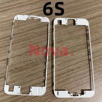 For iPhon 6S LCD Display Touch Screen Middle Frame Bezel Housing Replacement Part White