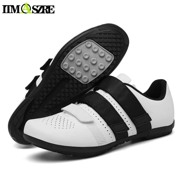 New Non Locking Cycling Shoes Clits Shoes for Bike Sneakers Speed Rb