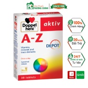 Vitamin Tổng Hợp Doppelherz Aktiv A