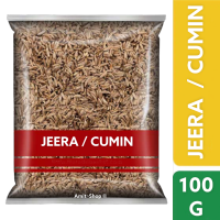 JEERA / CUMIN / เม็ดยีหร่า 100gr